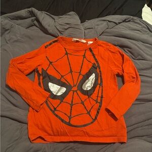 H&M Spider-Man shirt
